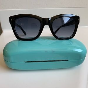 Kate Spade sunglasses with case